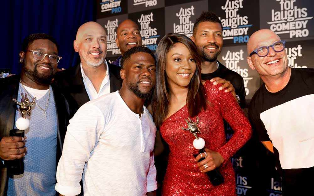 JFL Comedy Pros - WestmountMag.ca