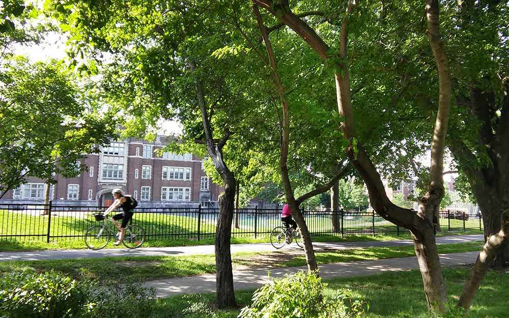 Parc Westmount Park – WestmountMag.ca