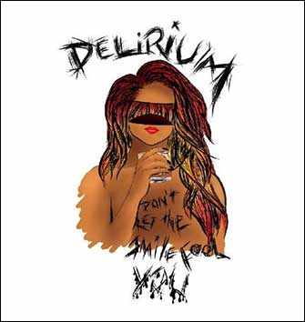 Delirium chapbook cover - WestmountMag.ca