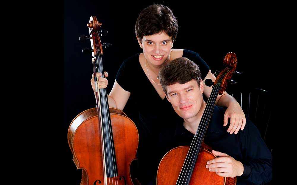 Dmitry Babich & Olga Mizyuk - WestmountMag.ca