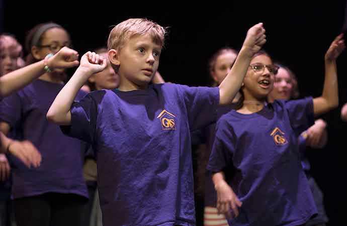 Geordie Theatre School – WestmountMag.ca