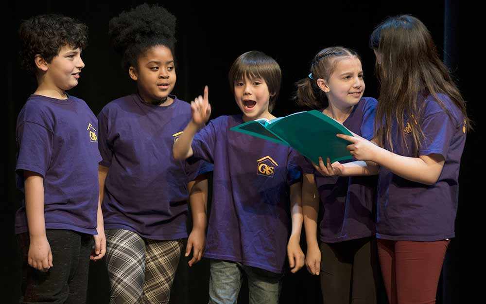 Geordie Theatre School – WestmountMag.ca