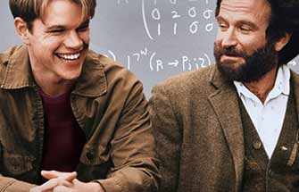 Good Will Hunting - WestmountMag.ca