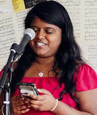 Keresa Kanagarajan - WestmountMag.ca