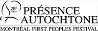Logo Présence Autochtone 