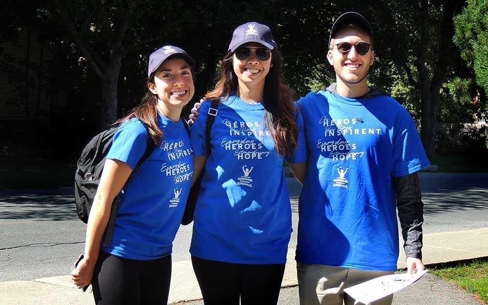 Parkinson SuperWalk - WestmountMag.ca