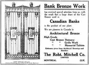 ad robert mitchell co - WestmountMag.ca