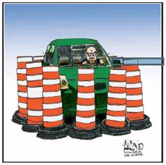 Aislin poster - WestmountMag.ca