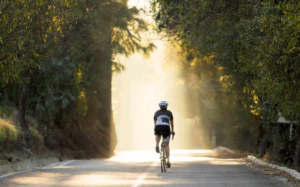 Cedar Ride for Hope and Gratitude - WQestmountMag.ca