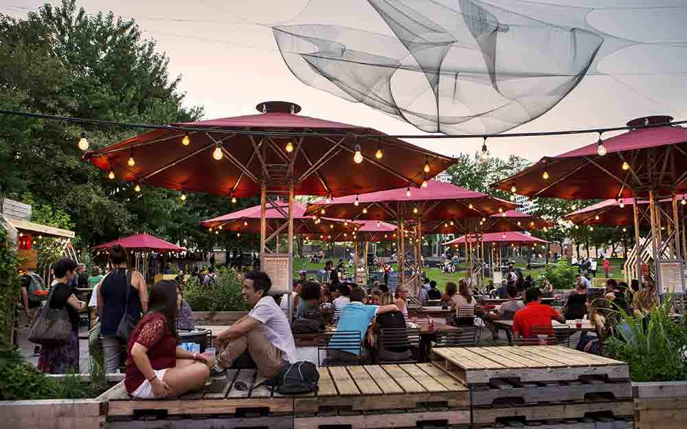 Jardins Gamelin – WestmountMag.ca