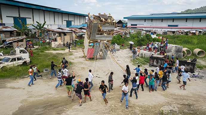Soulèvements : émotions collectives, désordres sociaux et agitations politiques à la Galerie de l’UQAM et à la Cinémathèque québécoise – WestmountMag.ca
