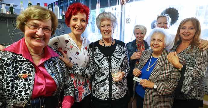 6oth Anniversary of Salon Pierre Mon Coiffure – WestmountMag.ca