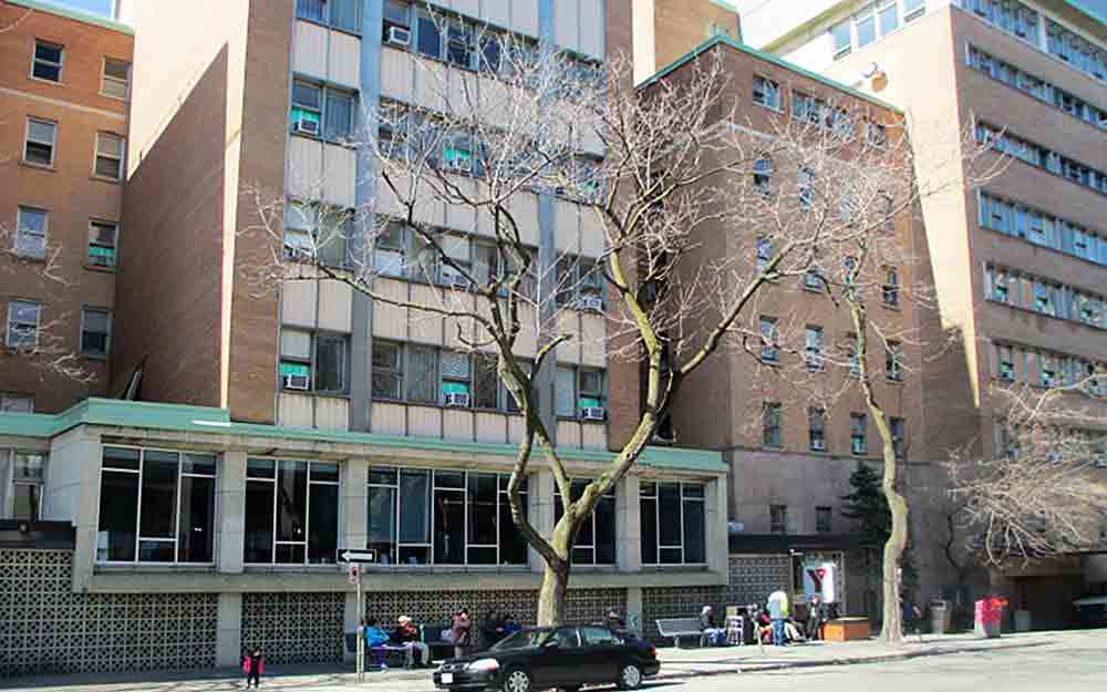 Former Reddy Memorial Hospital - WestmountMag.ca