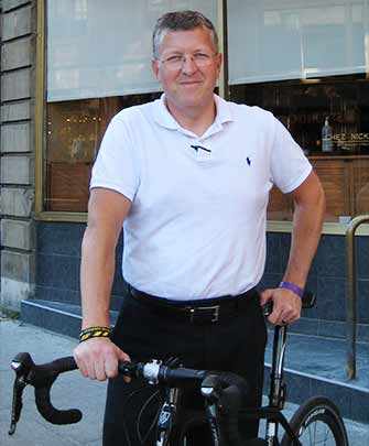 Rob Callard - Image: Patricia Dumais