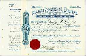 share Massey-Harris - WestmountMag.ca