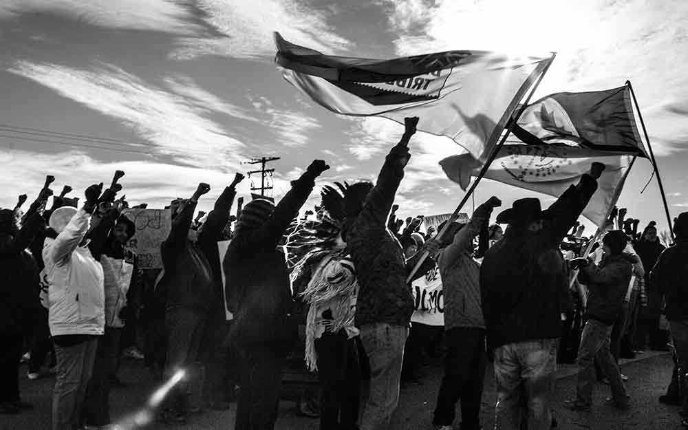 Soulèvements : émotions collectives, désordres sociaux et agitations politiques à la Galerie de l’UQAM et à la Cinémathèque québécoise – WestmountMag.ca