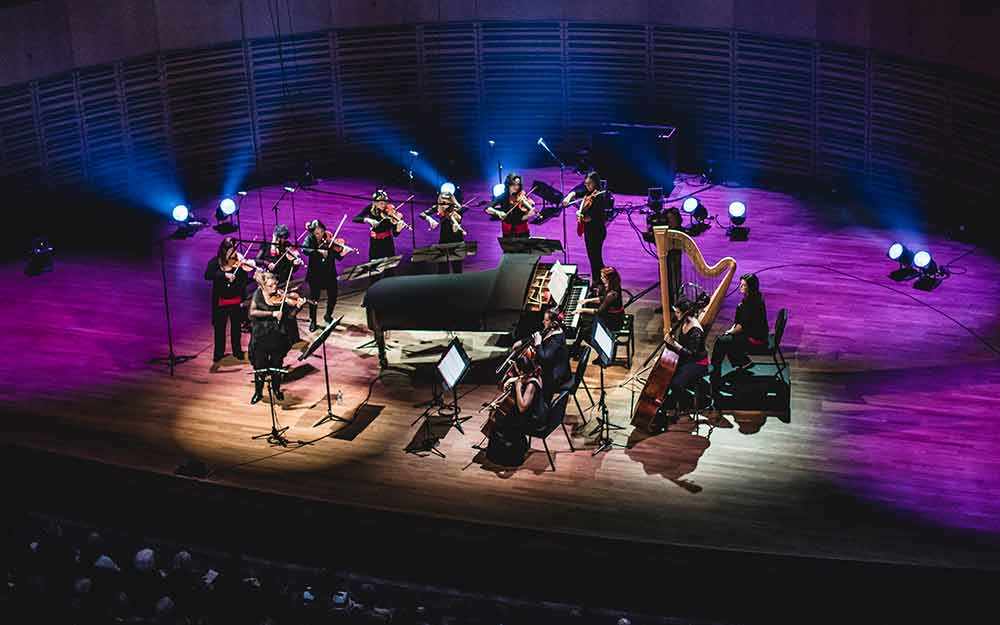 Ovation : Angèle Dubeau & La Pietà – WestmountMag.ca