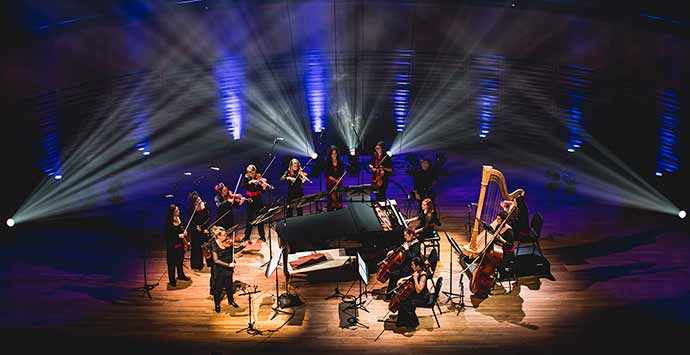 Ovation : Angèle Dubeau & La Pietà – WestmountMag.ca