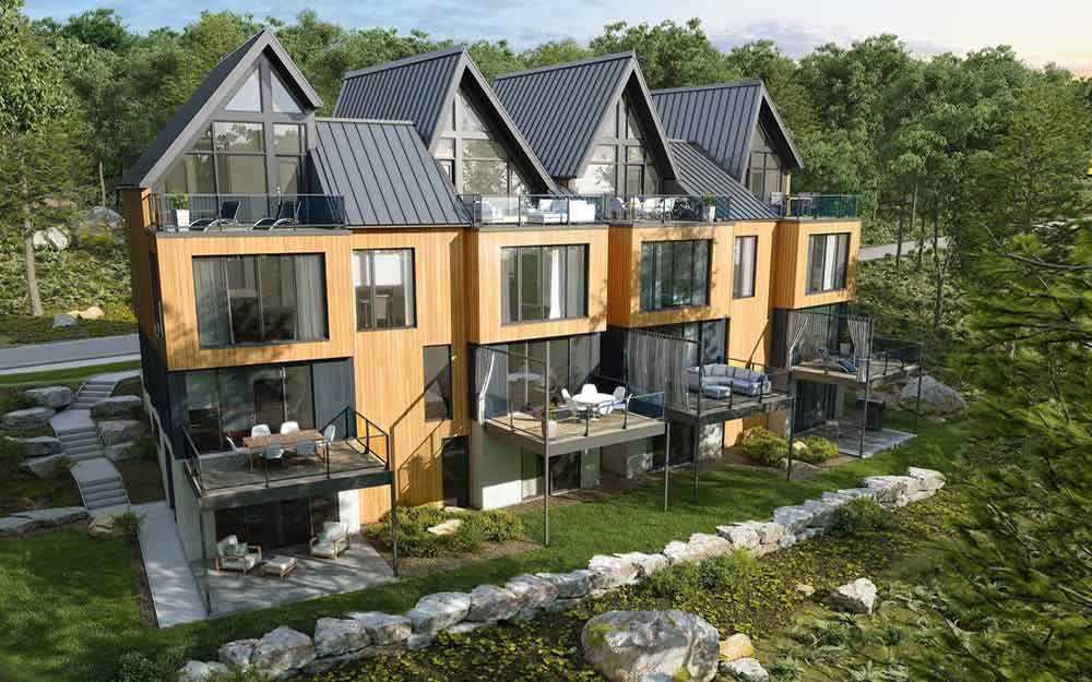 Arborescence - KnightsBridge – WestmountMag.ca