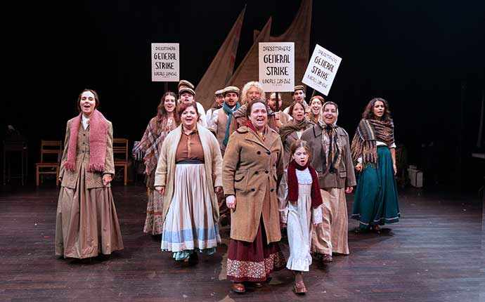 A Bintel Brief - WestmountMag.ca