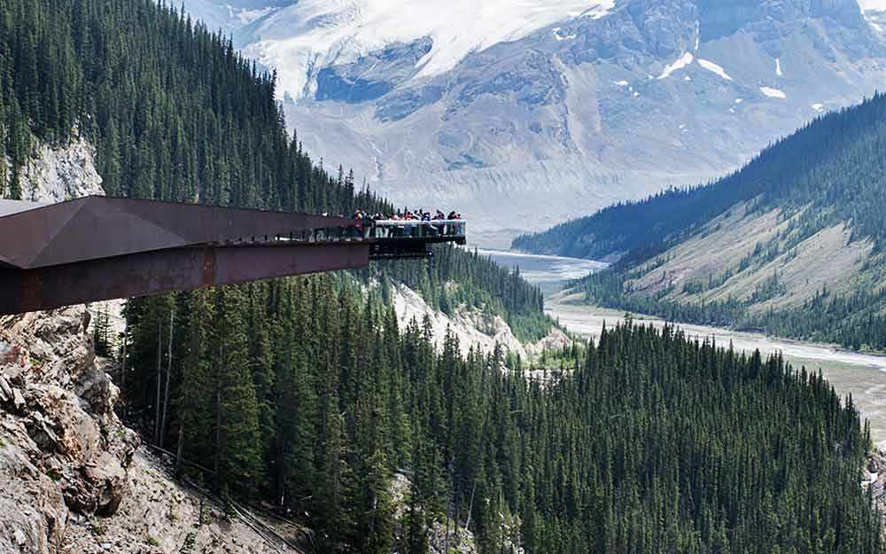 Icefield Discovery Centre - WestmountMag.ca