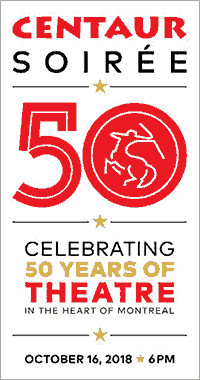Centaur Soirée logo - WestmountMag.ca