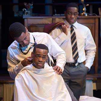 Choir Boy - WestmountMag.ca