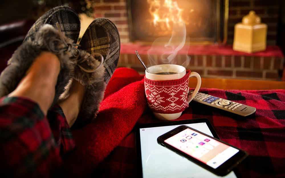 winter comfort - WestmountMag.ca