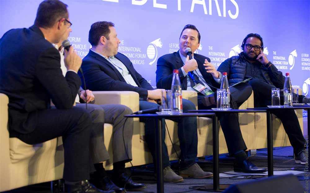 La Conférence de Paris, présentée par le Forum économique international des Amériques – WestmountMag.ca