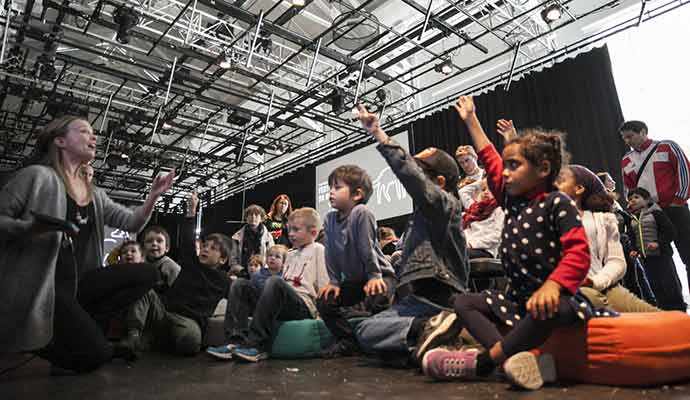 Les p'tit loups - Festival du nouveau cinéma de Montréal – WestmountMag.ca