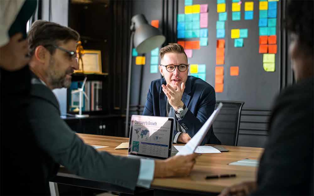 entretien d'embauche