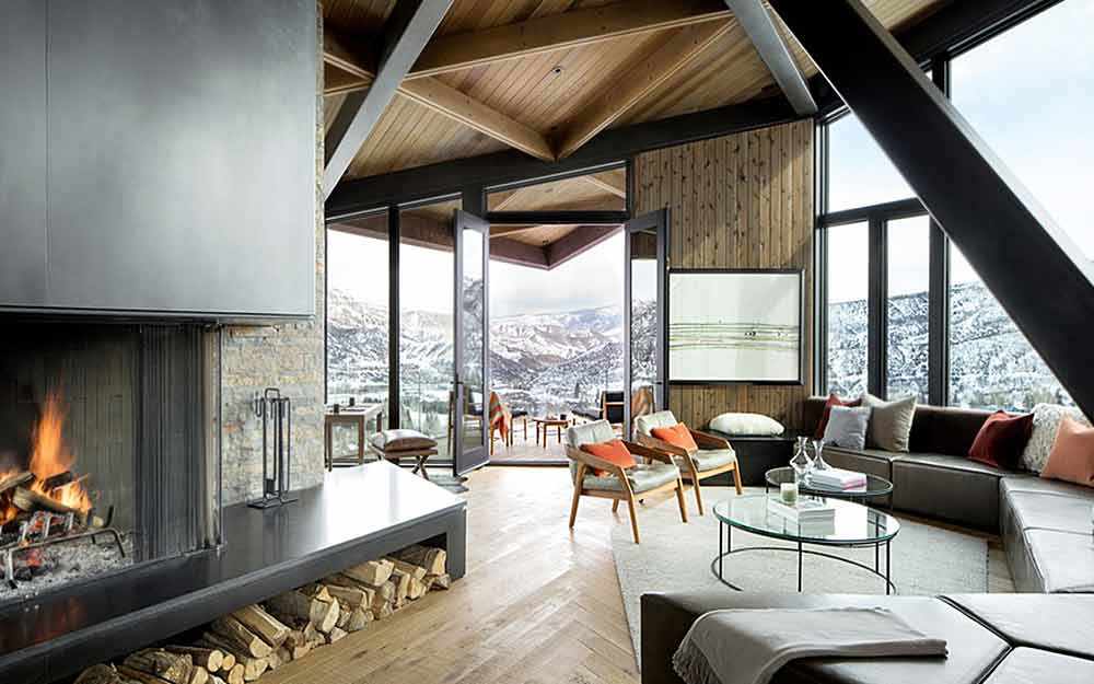 Owl Creek - Owl Creek – Architectes: Skylab – WestmountMag.ca