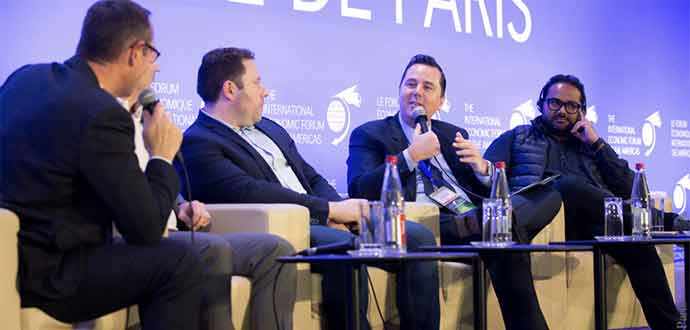 La Conférence de Paris, présentée par le Forum économique international des Amériques – WestmountMag.ca