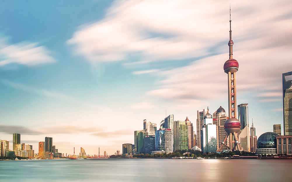 Shanghai - WestmountMag.ca