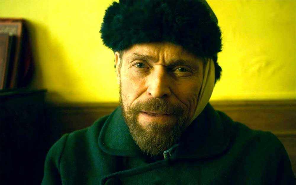 À La Porte De L’éternité / At Eternity’s Gate, Julian Schnabel – WestmountMag.ca