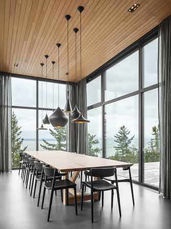 Les Grandes Horizontales - Thellend Fortin Architectes – WestmountMag.ca