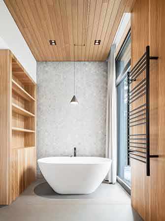 Les Grandes Horizontales - Thellend Fortin Architectes – WestmountMag.ca