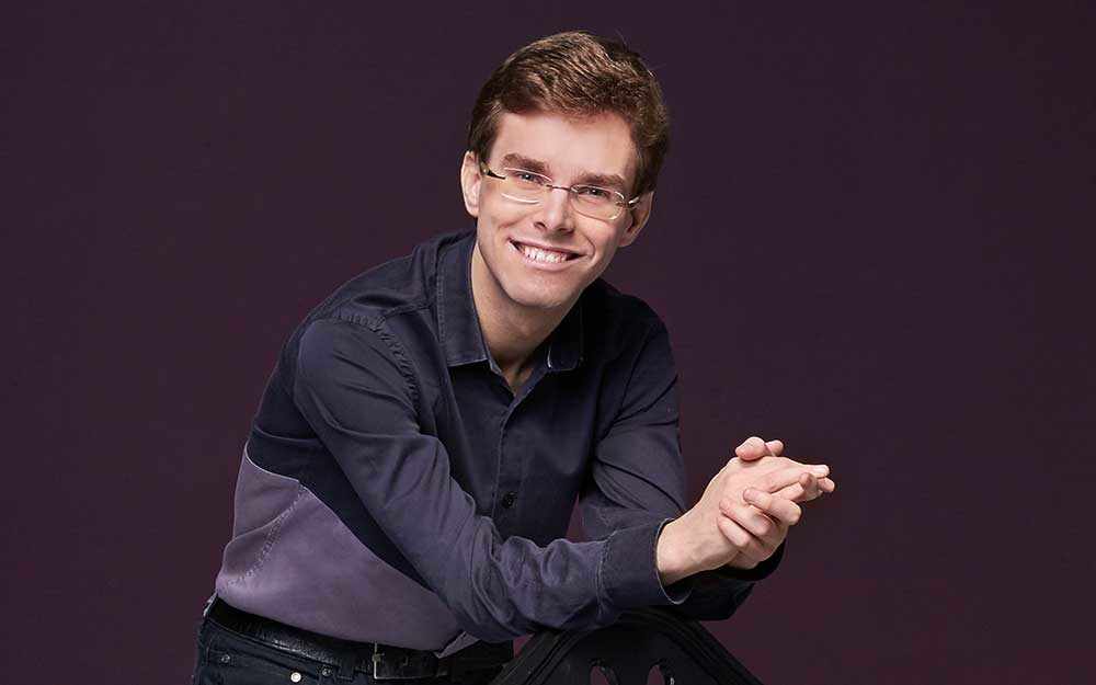 Jeunesses Musicales Canada - JMC - Philippe Prud'homme – WestmountMag.ca