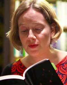 Kelly Norah Drukker - WestmountMag.ca