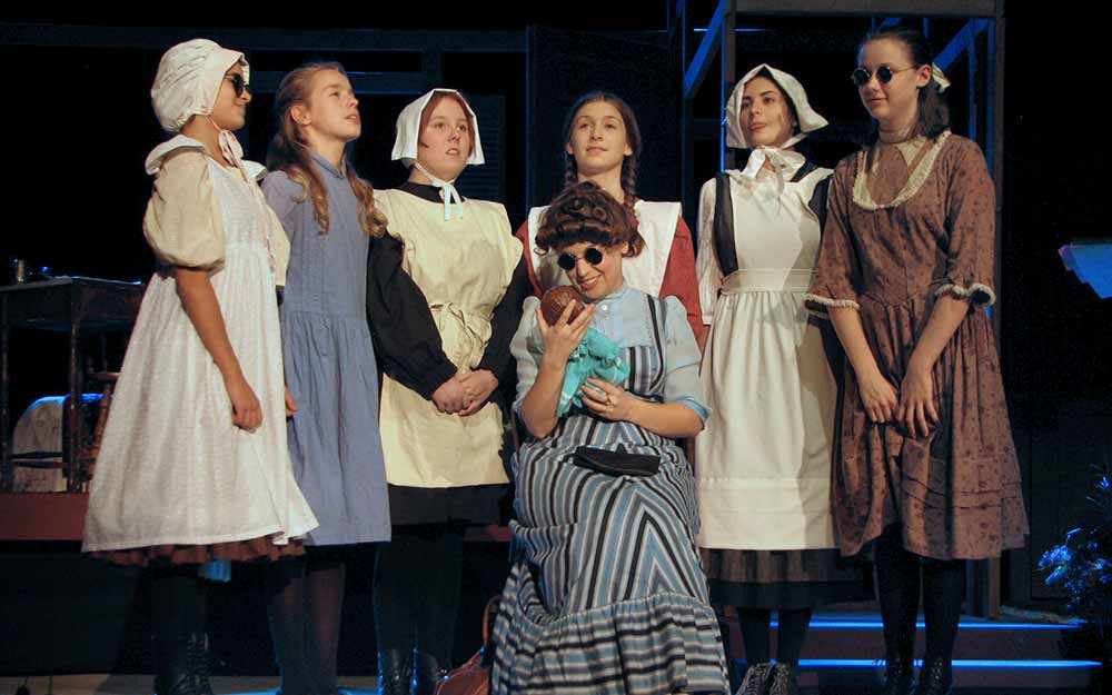 The MIracle Worker - WestmountMag.ca