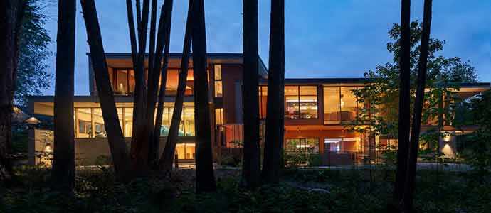 Petaluma House, Toronto, Canada -Trevor McIvor Architect – WestmountMag.ca