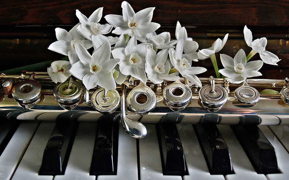 Piano & flute – WestmountMag.ca