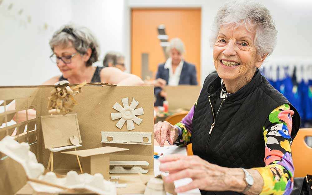 senior art study - Westmountmag.ca