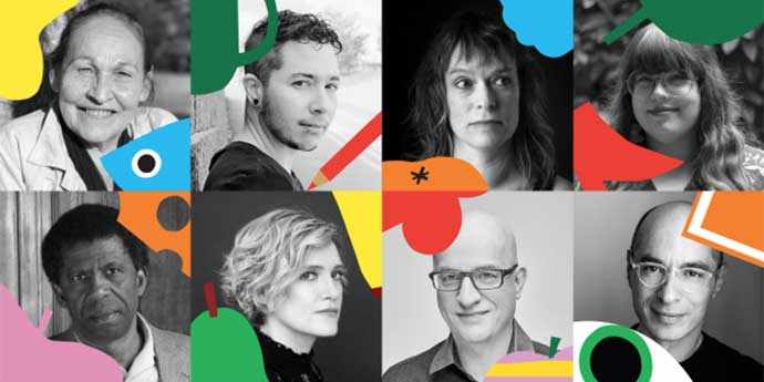 Auteurs - Salon du livre de Montréal - Montreal Book Fair - WestmountMag.ca