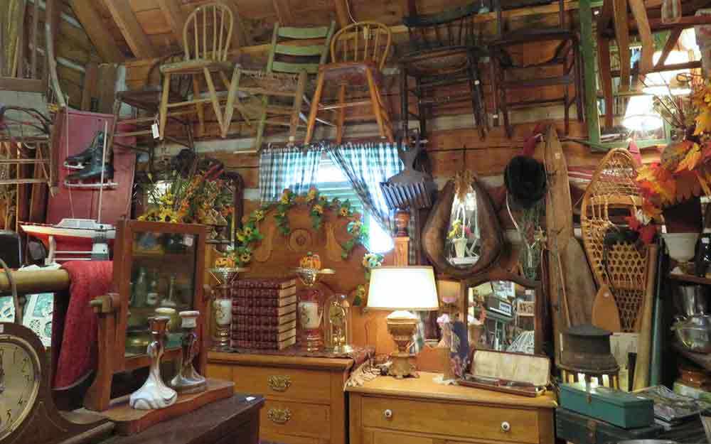 antiques and stuff - WestmountMag.ca