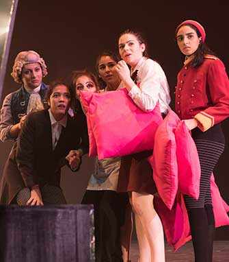 The Taming of the Shrew - WestmountMag.ca