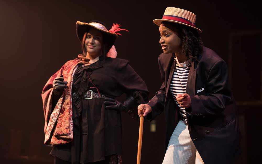 The Taming of the Shrew - WestmountMag.ca