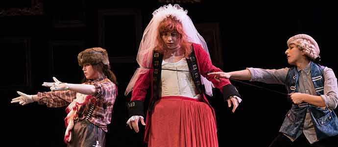 The Taming of the Shrew - WestmountMag.ca