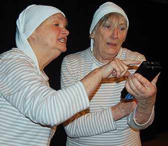 Imagine This... Dramatis Personae - WestmountMag.ca