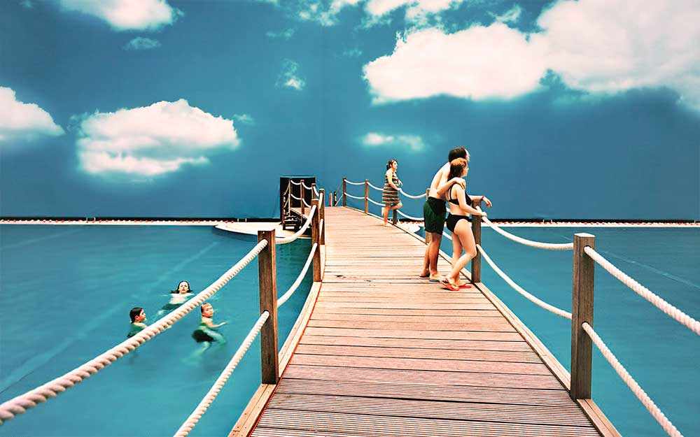 Festival Art Souterrain - Le Vrai du Faux – WestmountMag.ca